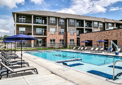 The Apartments at Lux 96